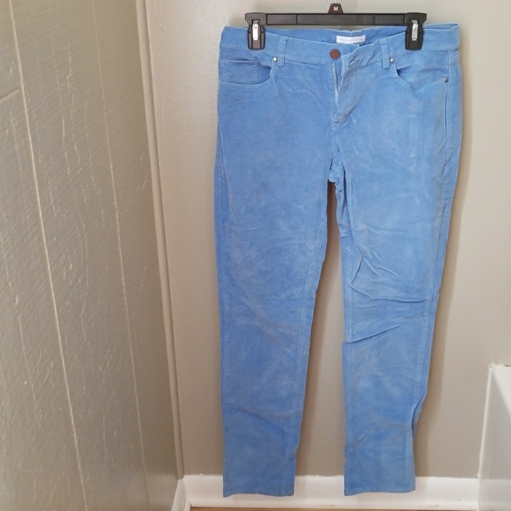 Light blue NY& CO Corduroy Jeggings